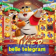 belle telegram